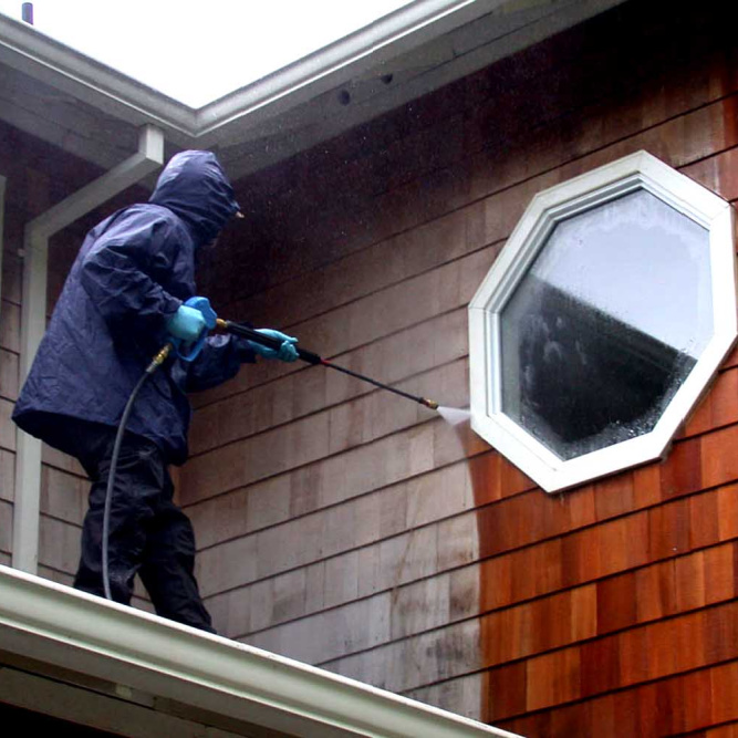 Reading Powerwashing