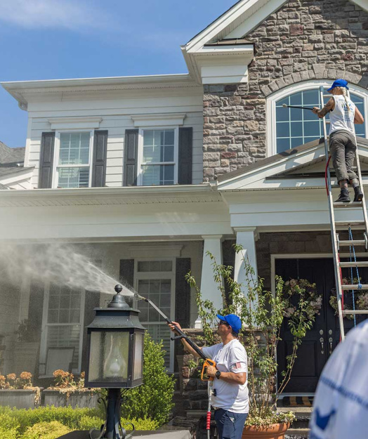 Reading Powerwashing